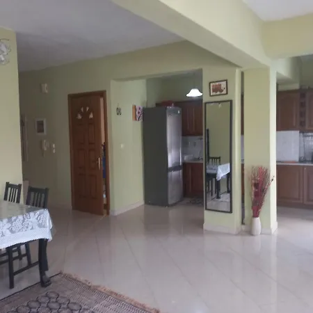Big Apartment Next To Olympus Mountain Litochoro Exterior foto