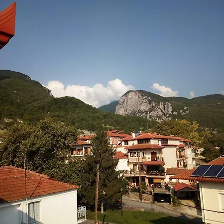 Big Apartment Next To Olympus Mountain Litochoro Exterior foto
