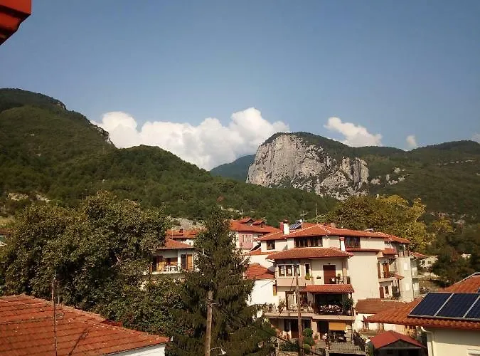 Big Apartment Next To Olympus Mountain